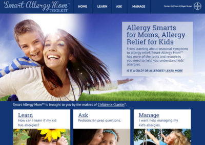 Smart Allergy Mom