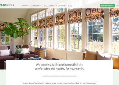 Green Home Consulting