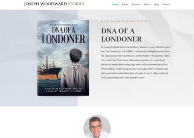 Joseph Woodward Stories