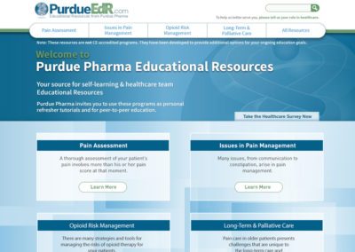 Purdue ER